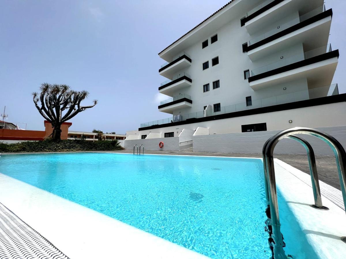 Lujoso Completo, Piscina, Terraza Con Vistas Al Teide