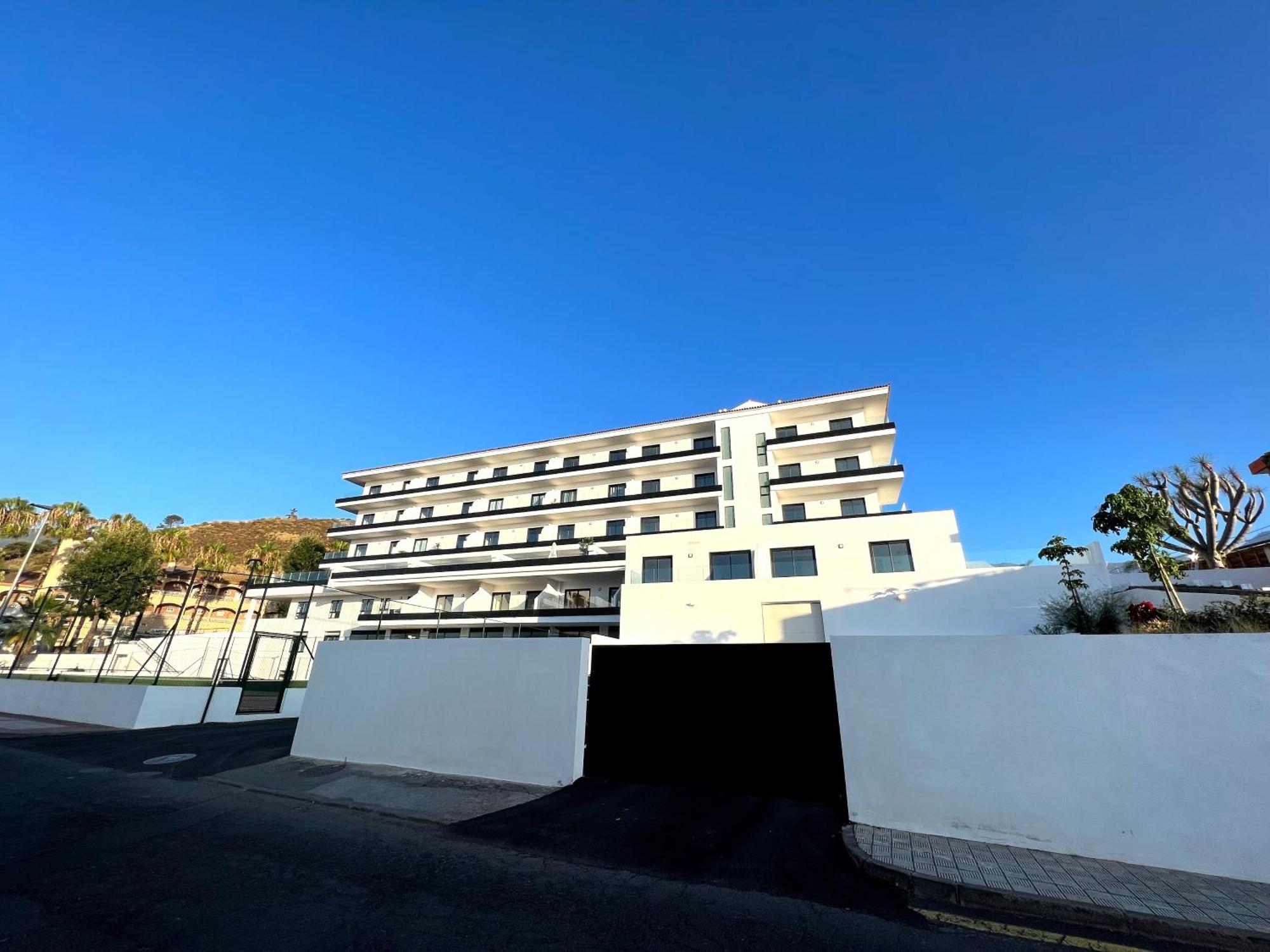 Apartment Lujoso Completo, Piscina, Terraza Con Vistas Al Teide Puerto de la Cruz (Tenerife)