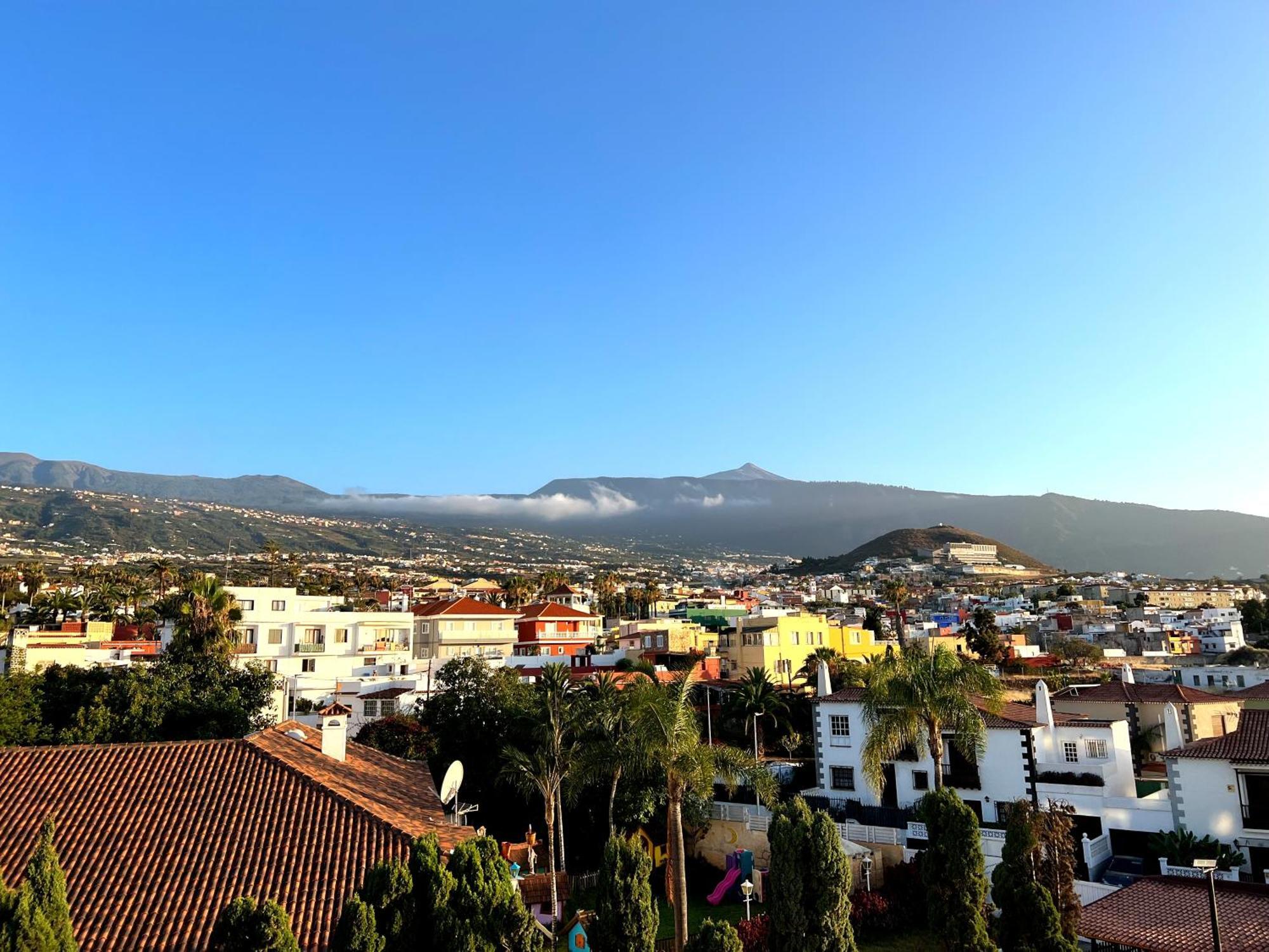 Apartment Lujoso Completo, Piscina, Terraza Con Vistas Al Teide Puerto de la Cruz (Tenerife)